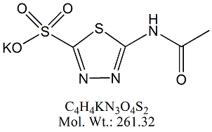 Acetazolamide EP Impurity E